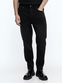 Скидка на Джинсы прямые со средней посадкой