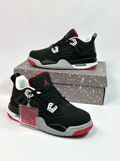 Скидка на Кроссовки Jordan 4 retro