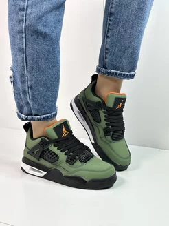 Скидка на Кроссовки Jordan 4 retro