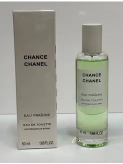 Скидка на Chanel Chance Eau Fraiche парфюмерная вода 50 мл