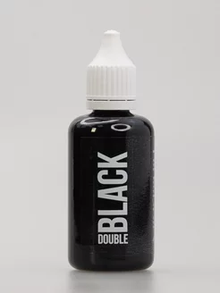 Скидка на Тату краска чёрная Double Black