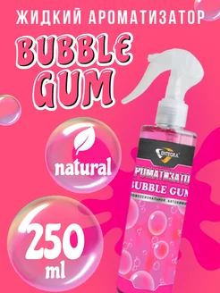 Скидка на Жидкий Ароматизатор в машину BUBBLE GUM, 0,25л