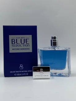 Скидка на Туалетная вода ANTONIO BANDERAS Blue Seduction Man 100 мл