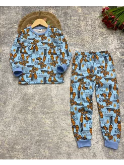 Скидка на Детская пижама для мальчика трансформеры