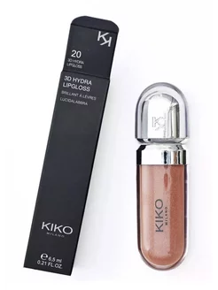 Скидка на Блеск для губ kiko 3D Hydra Lipgloss 20