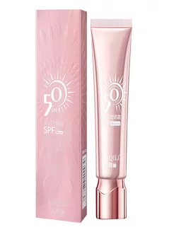 Скидка на Солнцезащитный крем для лица SPF50 против пигментации