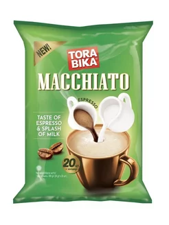Скидка на Кофейный напиток Macchiato, 20 саше