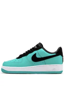 Скидка на Кроссовки Tiffany Co X Air Force 1 Low