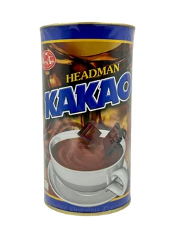 Скидка на Вьетнамское какао Headman со вкусом шоколада