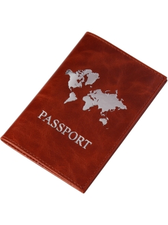 Скидка на Обложка для паспорта
