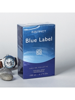 Скидка на Туалетная вода мужская Blue Label 100 мл