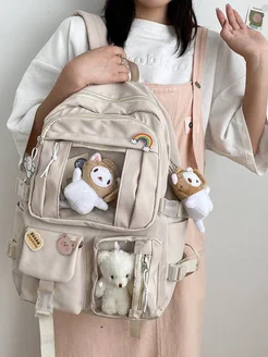 Скидка на Рюкзак школьный для подростков портфель городской