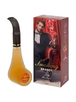 Скидка на Туалетная вода мужская SMOKING BRANDY 63 мл