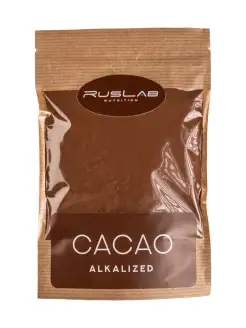 Скидка на Какао порошок алкализованный (100 гр)