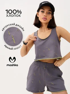 Скидка на Костюм летний с шортами