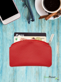 Скидка на Кошелёк / кредитница / визитница / монетница / маленький / женская / мужская / детская/для школьника