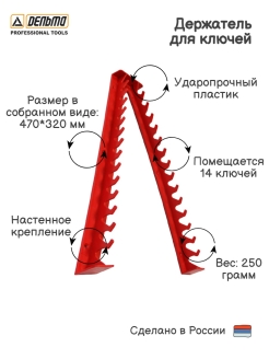 Скидка на Органайзер настенный