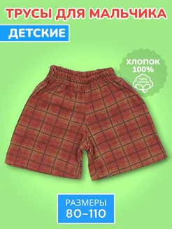 Скидка на Трусы для мальчика шорты