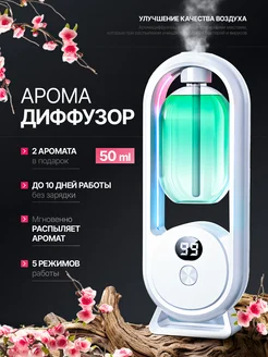 Скидка на Автоматический ароматизатор для дома арома диффузор воздуха