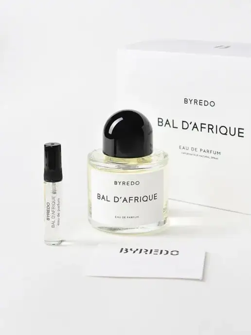 Скидка на BYREDO Bal DAfrique 5 ml