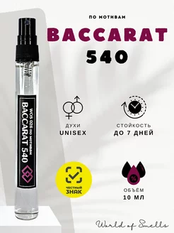 Скидка на Духи по мотивам Baccarat 540