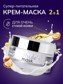 Отзыв на Крем для лица увлажняющий для сухой кожи антивозрастной		