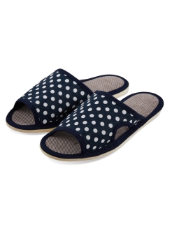 Скидка на Тапочки женские домашние открытые