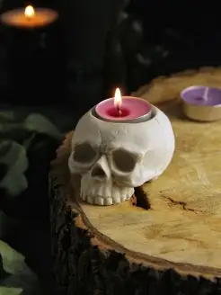 Скидка на Подсвечник для чайной свечи