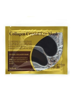 Скидка на Патчи гидрогелевые с коллагеном/ Collagen Crystal Eye Mask