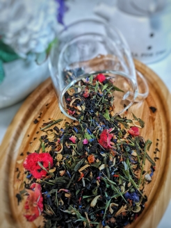Скидка на Фруктовый чай Фруктово-ягодный чай Чай Королева Марго Чай тр…