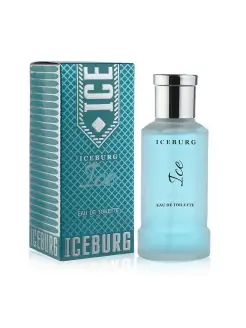 Скидка на Туалетная вода Iceburg Ice 85 мл