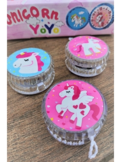 Отзыв на Игрушка йо йо yo-yo для мальчика и девочки