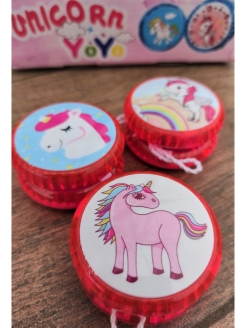 Отзыв на Игрушка йо йо yo-yo для мальчика и девочки