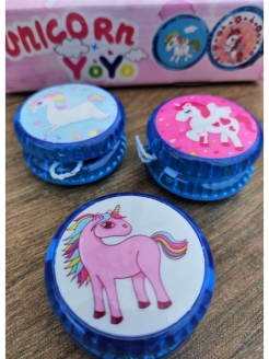 Отзыв на Игрушка йо йо yo-yo для мальчика и девочки