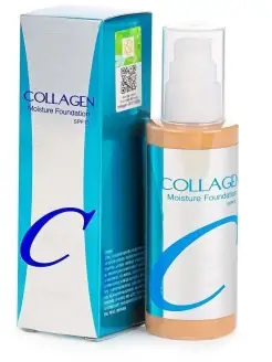 Скидка на Collagen Moisture Foundation SPF 15 тональный крем