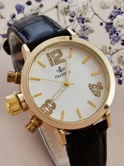 Скидка на Женские наручные кварцевые часы подарок для любимой девушки…