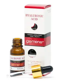 Скидка на Гиалуроновая кислота (Hyaluronic acid) для лица, шеи и зоны…