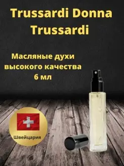 Скидка на Духи масляные Trussardi Donna 6 мл