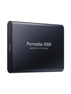 Скидка на Внешний жесткий диск SSD 1 Tb Type-C