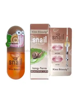 Скидка на Snail lip plumpплампер для губ