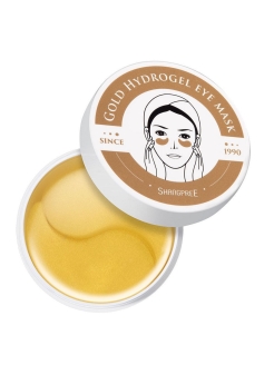 Скидка на Гидрогелевые патчи золото для контура глаз Gold Hydrogel Eye Mask