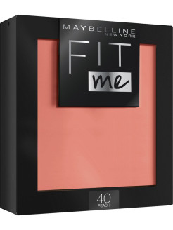 Скидка на Румяна для лица FitMe Blush, легкая текстура, 4.5 гр