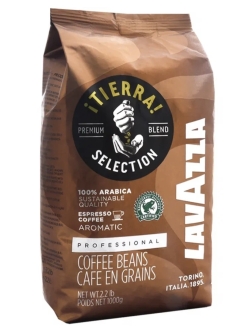 Скидка на Кофе в зёрнах Tierra Selection 1кг