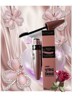 Скидка на Maybelline New York Тушь для ресниц