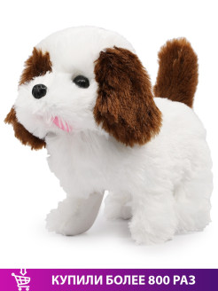 Скидка на Интерактивная игрушка Весёлый щеночек щенок собачка собака…