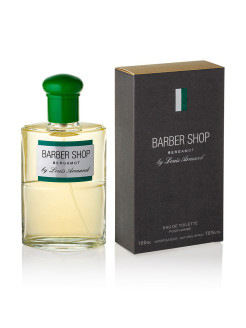 Отзыв на Туалетная вода "Barber Shop Bergamot by Louis Armand" муж.100 мл