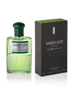 Отзыв на Туалетная вода "Barber Shop Vetiver by Louis Armand" муж.100 мл