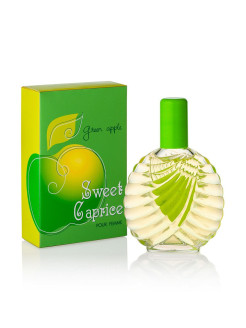 Отзыв на Sweet Caprice Green Apple туалетная вода жен.100 мл