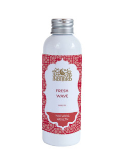 Распродажа Масло для волос против перхоти Свежая волна (Fresh Wave Hair Oil) 150 мл
Масло Свежая волна представляет собой эффективную и надежную формулу против перхоти