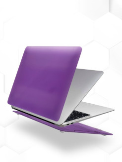 Распродажа Чехол HardShell Case для MacBook Retina 15 (фиолетовый)
Чехол от производителя и крупнейшего дистрибьютора России VcLand